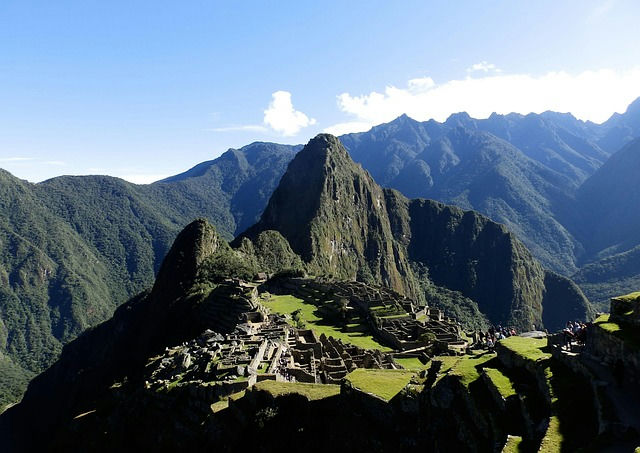 Cusco - paisagem turística