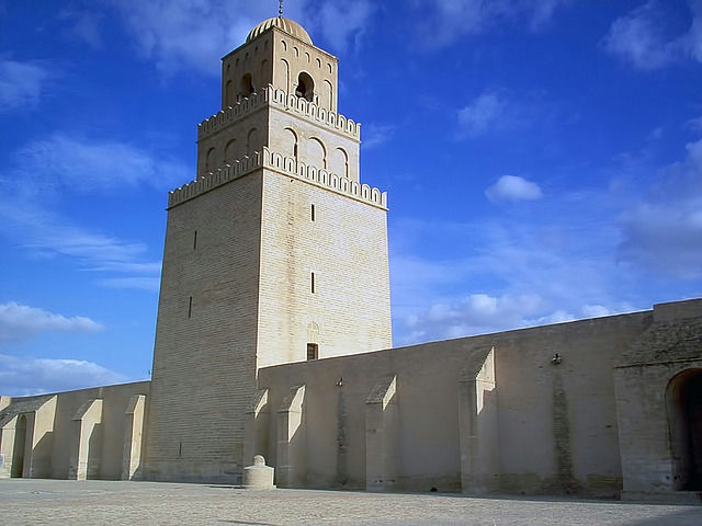 Sousse - paisagem turística