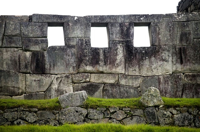 Cusco - paisagem turística