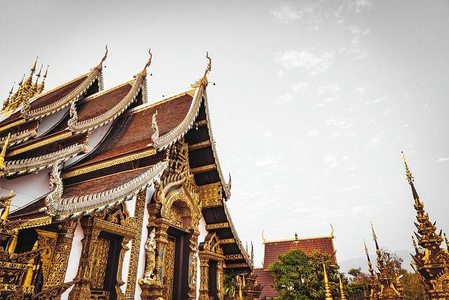 Chiang Mai - paisagem turística