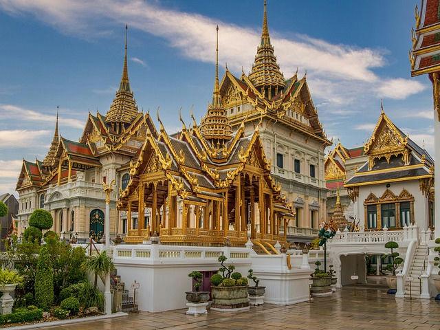 thailand bangkok temple - imagem principal do pacote