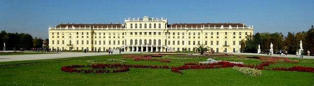 Rota Imperial: de Viena a Berlim - Viena, Budapeste, Praga, Berlim