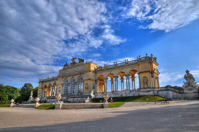 Viena, Budapeste, Praga, Berlim - imagem principal do pacote