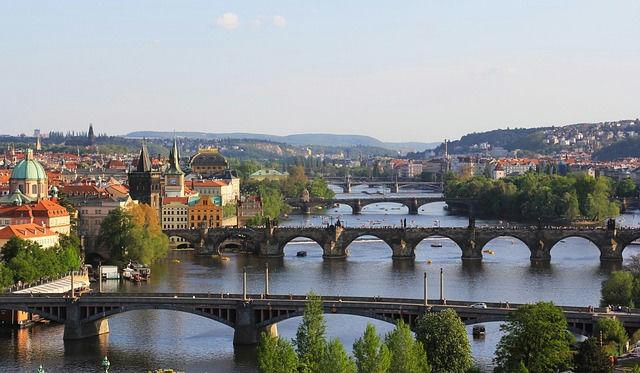 Viena, Budapeste, Praga, Berlim - foto 4